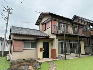 清水町伏見戸建の物件外観写真